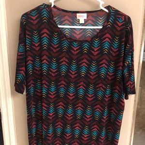 LulaRoe xxs Irma